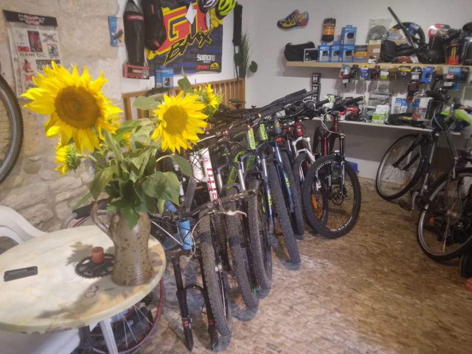 Location VTT et VTC Périgord